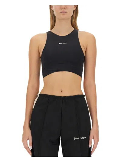 PALM ANGELS WOMEN'S TOP AMERICA TOP