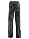 Palm Angels Women's Track-pants With Contrasting Side Stripes