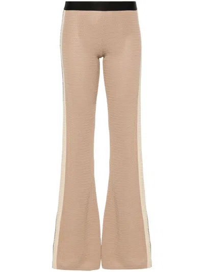 PALM ANGELS WOMEN'S TROUSERS