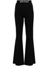 PALM ANGELS WOMEN'S TROUSERS