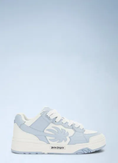 Palm Angels Women Venice Sneakers In White