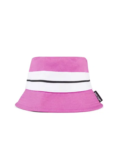 Palm Angels Pwla013f22fab0013701 Bucket Hat In Multi