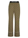 Palm Angels Pants & Shorts In Green