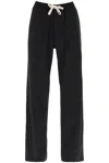Palm Angels Men's Wool Blend Trousers