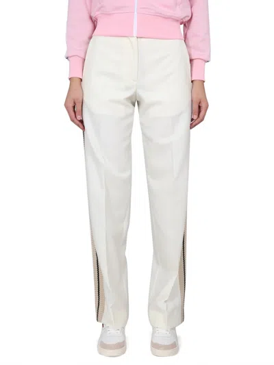 PALM ANGELS PALM ANGELS WOOL PANTS