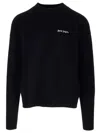 PALM ANGELS WOOL SWEATER