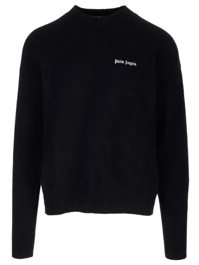 PALM ANGELS WOOL SWEATER