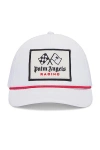 PALM ANGELS X FORMULA 1 RACING BASEBALL CAP
