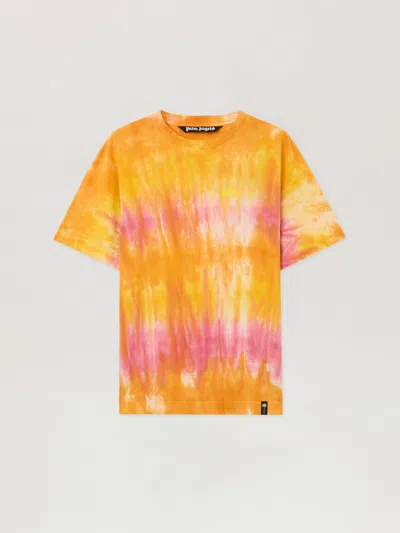 PALM ANGELS PALM ANGELS X HÏ IBIZA TIE-DYE T-SHIRT