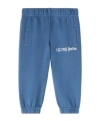 Palm Angels X Keith Haring Elastic Waist Sweatpants In Blue