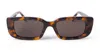 Palm Angels Yosemite Sunglasses In Havana