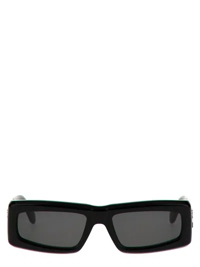 Palm Angels Yreka Sunglasses Black