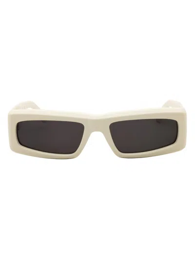 Palm Angels Yreka Sunglasses In Neutral