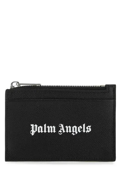 Palm Angels Zaino In Black