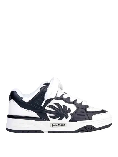 Palm Angels Venice Sneakers In White