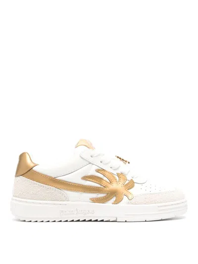 PALM ANGELS ZAPATILLAS - BLANCO