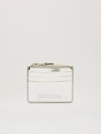 Palm Angels Zip Card Holder