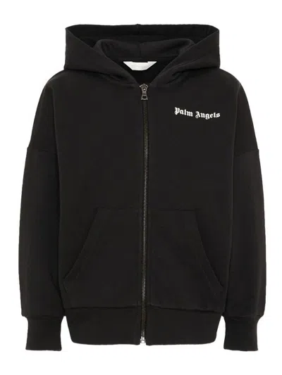 Palm Angels Sweater Kids Color Black