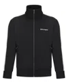 Palm Angels Sweatshirt In Black