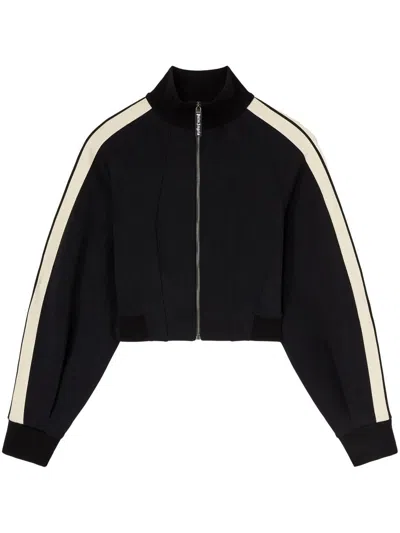 PALM ANGELS PALM ANGELS ZIP-UP TRACK JACKET
