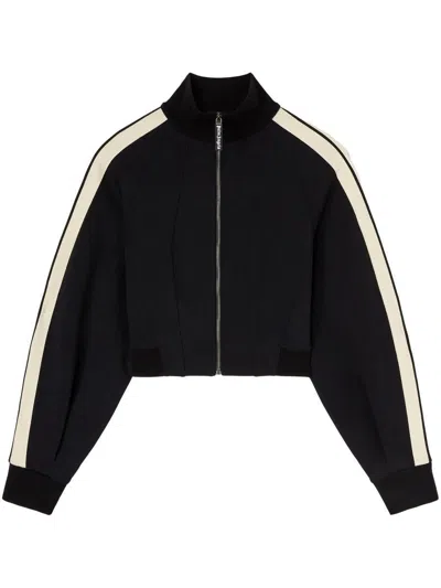 PALM ANGELS PALM ANGELS ZIP-UP TRACK JACKET