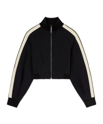 PALM ANGELS ZIPPERED SPORTS JACKET