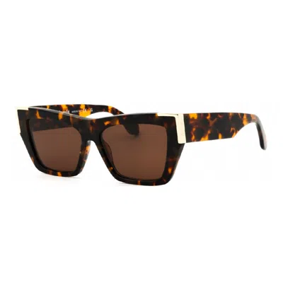 Palm Angels -style Peri 099 Hollywood Mini Sunglasses In Multi