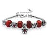 Palm Beach Jewelry Birthstone Silvertone Bali-style Bracelet 8"