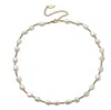 Palm Beach Jewelry Cultured Freshwater Pearl Gold Ion-plated Stainless Steel Necklace 18 To 21-inch