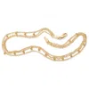 Palm Beach Jewelry Triple-strand Beaded Ankle Bracelet In Gold-plated Sterling Silver In Gold