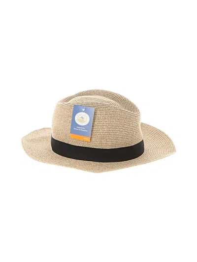 Palm Beach Sun Hat In Neutral