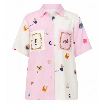 Palm Collective Women's Magique Blouse