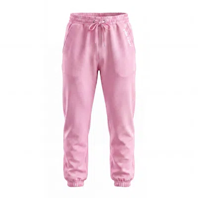 Palm Collective Women's Pink Gelato Splice Jogger In Neutral