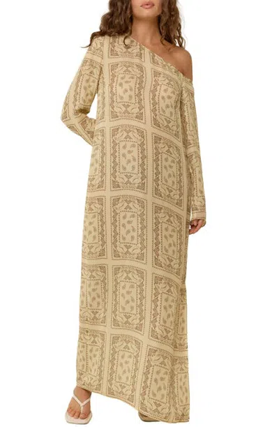 Palm Noosa Goldie Dress In Multi