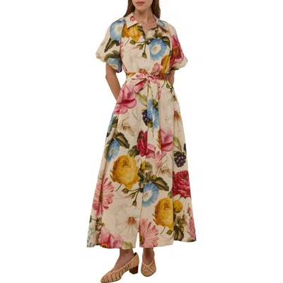 Palm Noosa Marla Dress In Multi