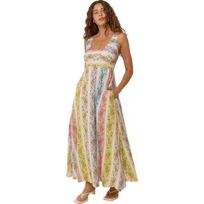 Palm Noosa Peyton Dress In Multi
