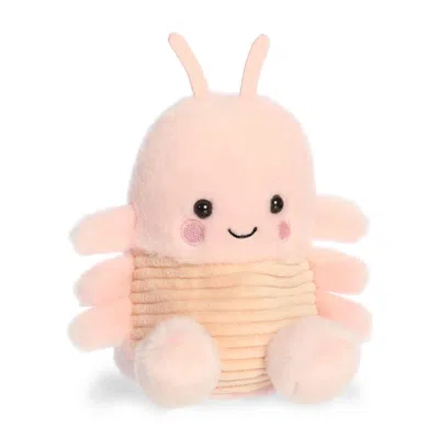 Palm Pals Aurora  Augustin Shrimp 5-inch Aquatic Stuffed Animal Plush #1-615