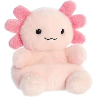 Palm Pals Aurora  Ax Axolotl 5-inch Stuffed Animal Plush