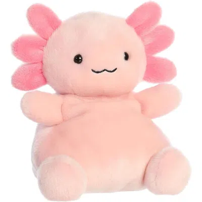 Palm Pals Aurora  Ax Axolotl Stuffed Animal - 8-inch Party Sized Plush