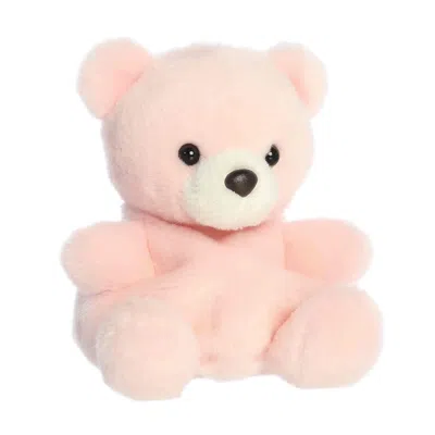 Palm Pals Aurora  Bailey Bear Stuffed Animal - 5-inch Plush