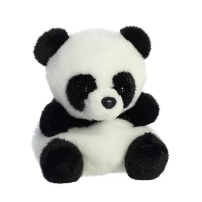 Palm Pals Aurora  Bamboo Panda 5-inch Stuffed Animal Plush