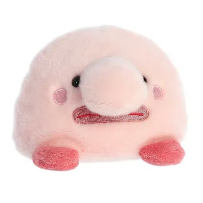 Palm Pals Aurora  Bart Blobfish 5-inch Stuffed Animal Plush