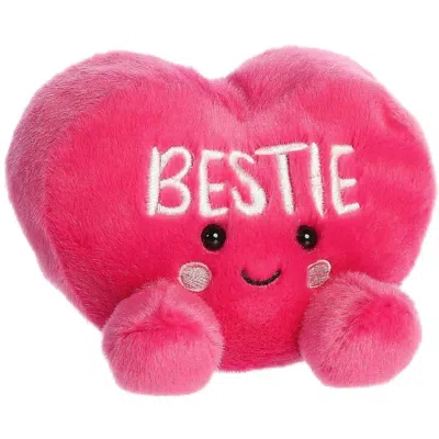 Palm Pals Aurora  Bestie Candy Heart 5-inch Stuffed Animal Plush