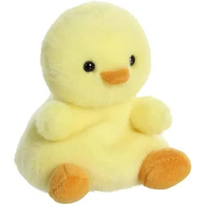 Palm Pals Aurora  Betsy Chick 5-inch Stuffed Animal Plush