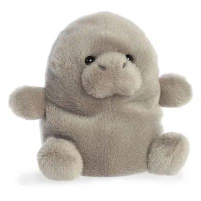 Palm Pals Aurora  Blubs Manatee 5-inch Stuffed Animal Plush