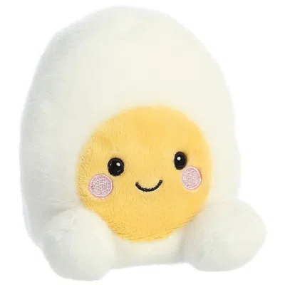 Palm Pals Aurora  Bobby Egg 5-inch Stuffed Animal Plush