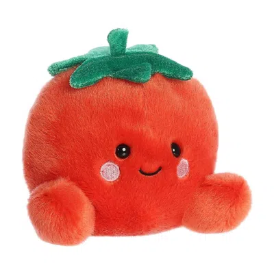 Palm Pals Aurora  Boyd Tomato 5-inch Stuffed Animal Plush