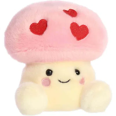 Palm Pals Aurora  Brooklyn Mushroom 5-inch Stuffed Animal Plush