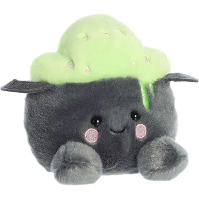 Palm Pals Aurora  Bubbly Cauldron 5-inch Stuffed Animal Plush