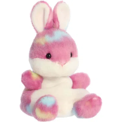 Palm Pals Aurora  Buniberry Jellybean Bunny 5-inch Stuffed Animal Plush